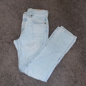 levi’s 501 jeans